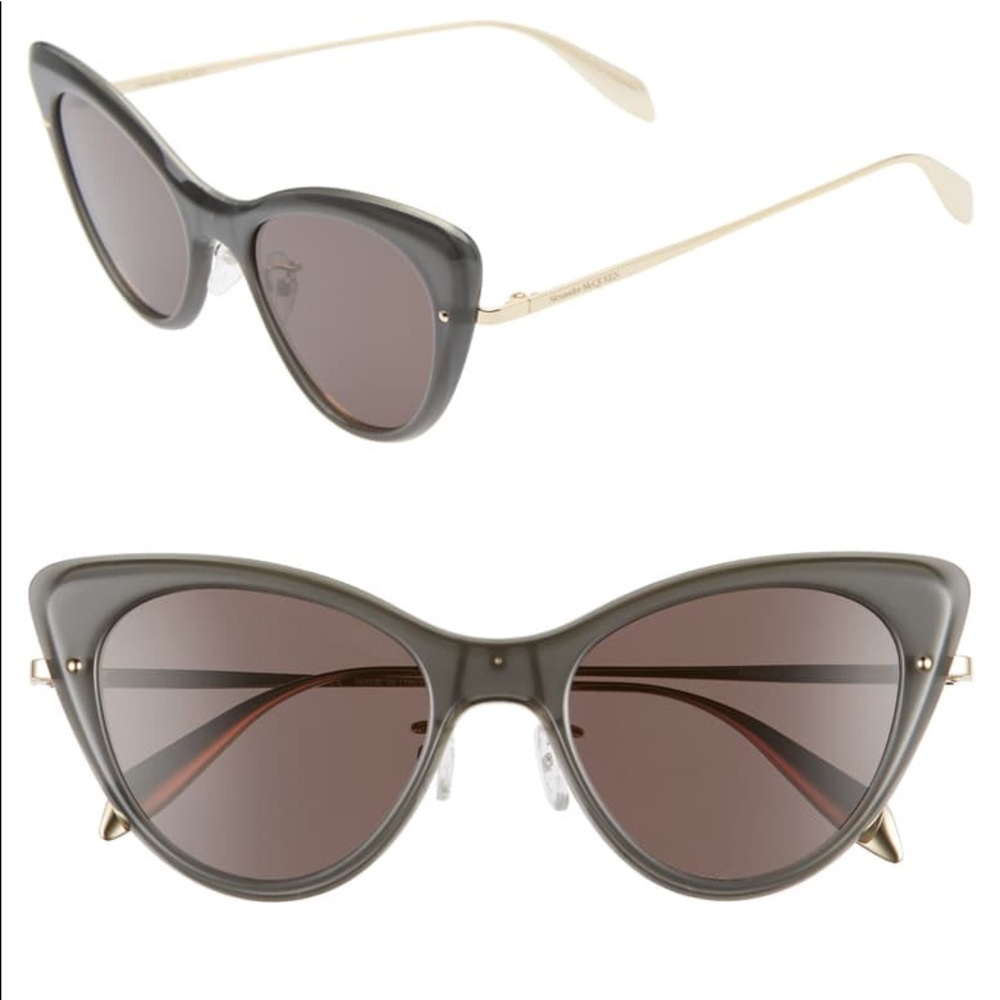 Alexander McQueen 51mm Sunglasses